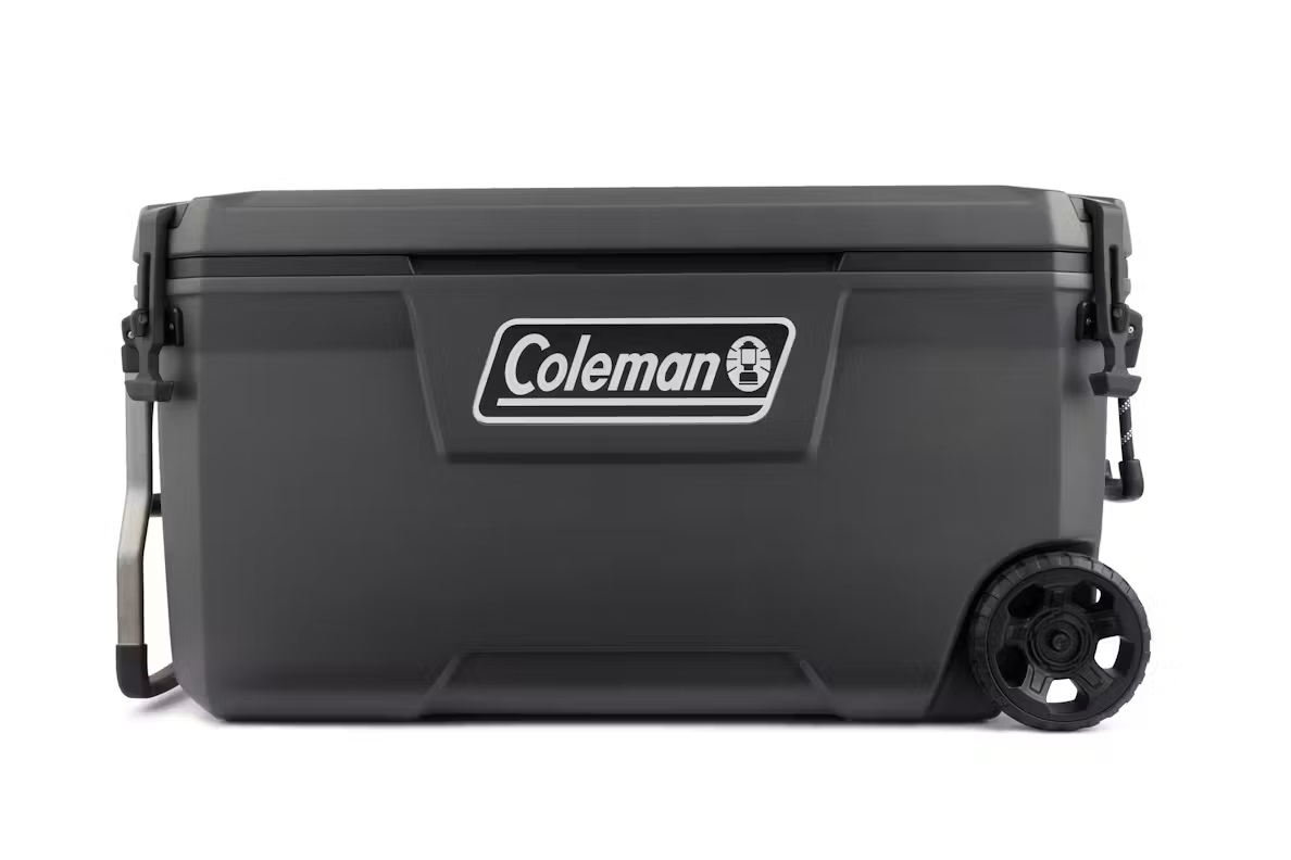 Хладилна кутия Coleman Convoy Series 100QT Wheeled