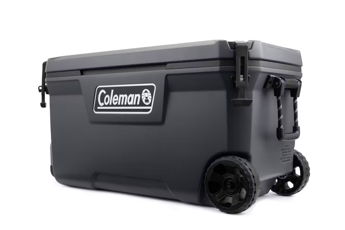Хладилна кутия Coleman Convoy Series 100QT Wheeled - Image 3