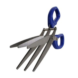 Ножица за червеи JVS Worm Scissor 3-Blade