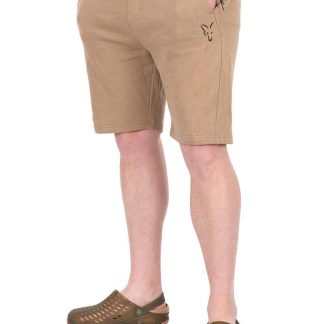 Къси панталони Fox Collection LW Jogger Short - Tan Ltd