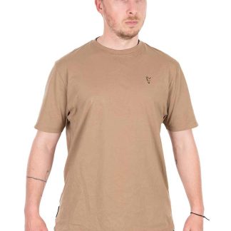 Тениска Fox Collection T - Tan Ltd