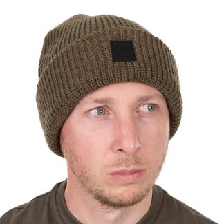 Шапка Fox Olive Merino Blend Beanie Hat