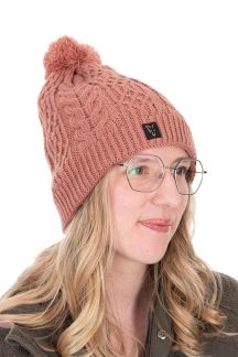 Шапка Fox Ladies Knitted Bobble Hat