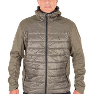 Яке Fox Collection Hybrid Jacket, Green/Black