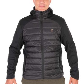 Яке Fox Collection Hybrid Jacket, Black/Orange