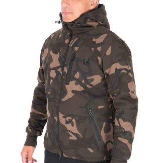 Яке Fox Camo Full Zip Prem Sherpa 310 Hoodie