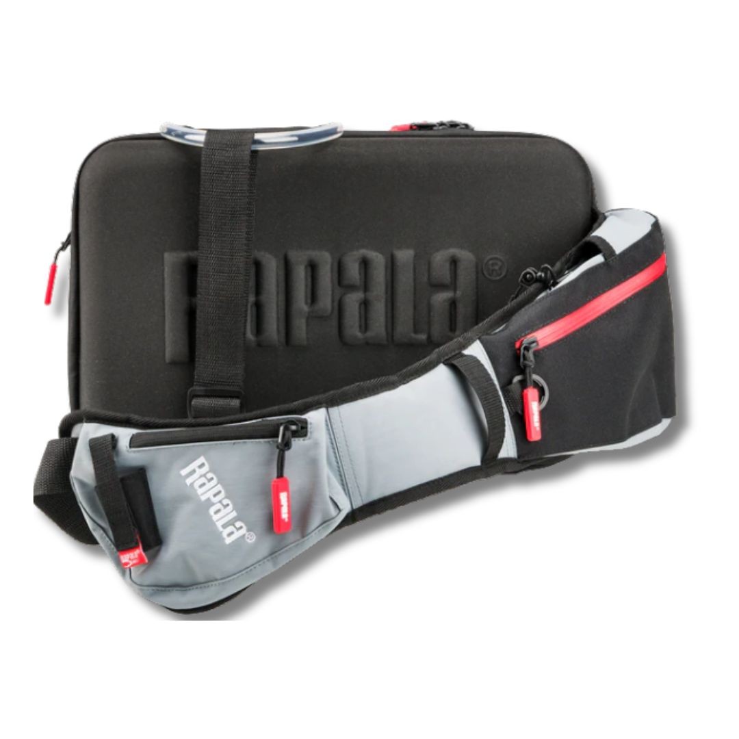 Чанта Rapala Countdown Sling Bag Pro XL