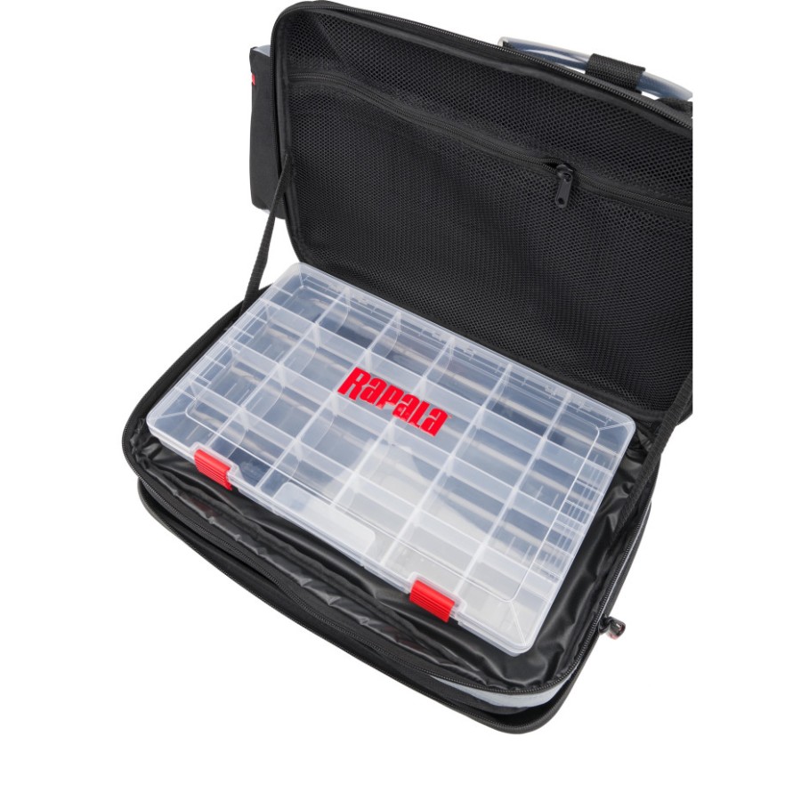 Чанта Rapala Countdown Sling Bag Pro XL - Image 3