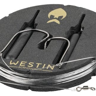 Монтаж Westin Drop Shot Rig Kit