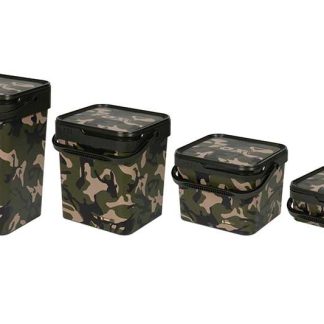 Кофа Fox Camo Bucket
