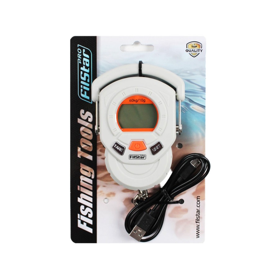 Цифров кантар Filstar USB - Image 4