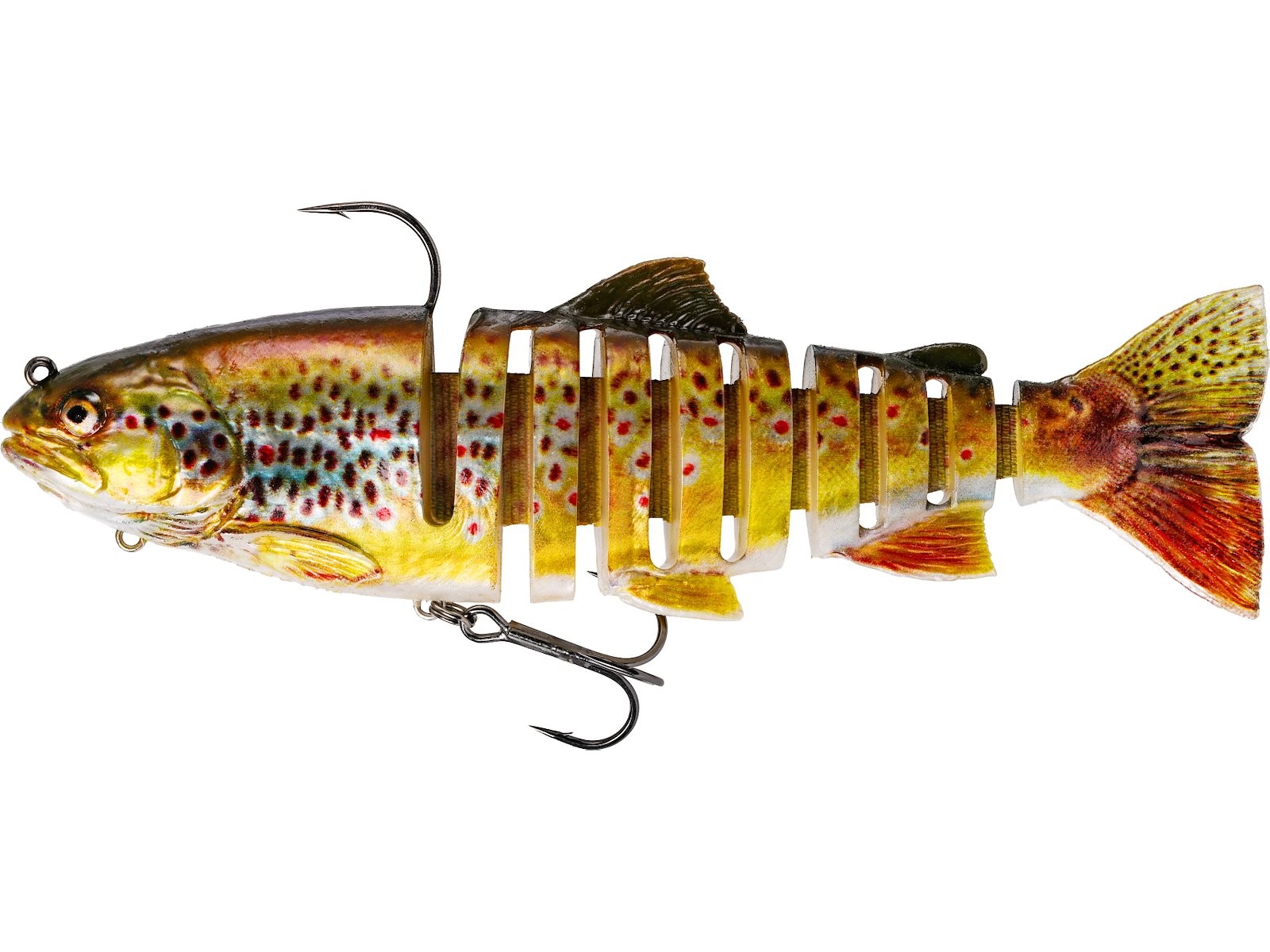 Силикон Westin Tommy The Trout Multi Jointed R2F