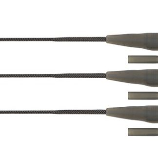 Монтаж Fox Edges Naturals 50lb Leadcore Lead Clip Leaders