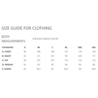 Зимен комплект Westin W3 Winter Suit - m, a325-1457-m