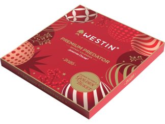 Адвент календар Westin 2026 Premium Predator Advent Calendar