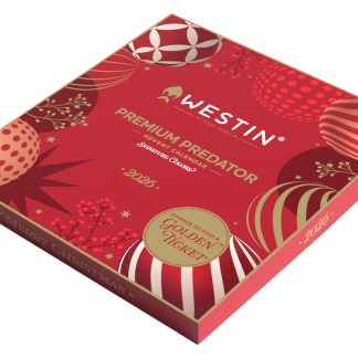 Адвент календар Westin 2026 Premium Predator Advent Calendar