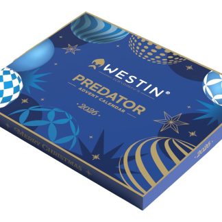 Адвент календар Westin 2026 Predator Advent Calendar