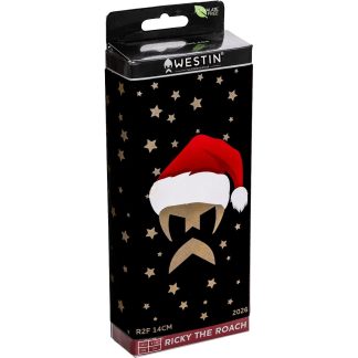 Коледна серия Ricky The Roach Shadtail R2F Christmas Edition 2026